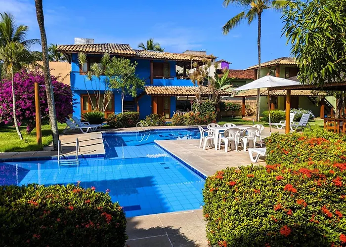 Residence Maria Vittoria Praia Arraial