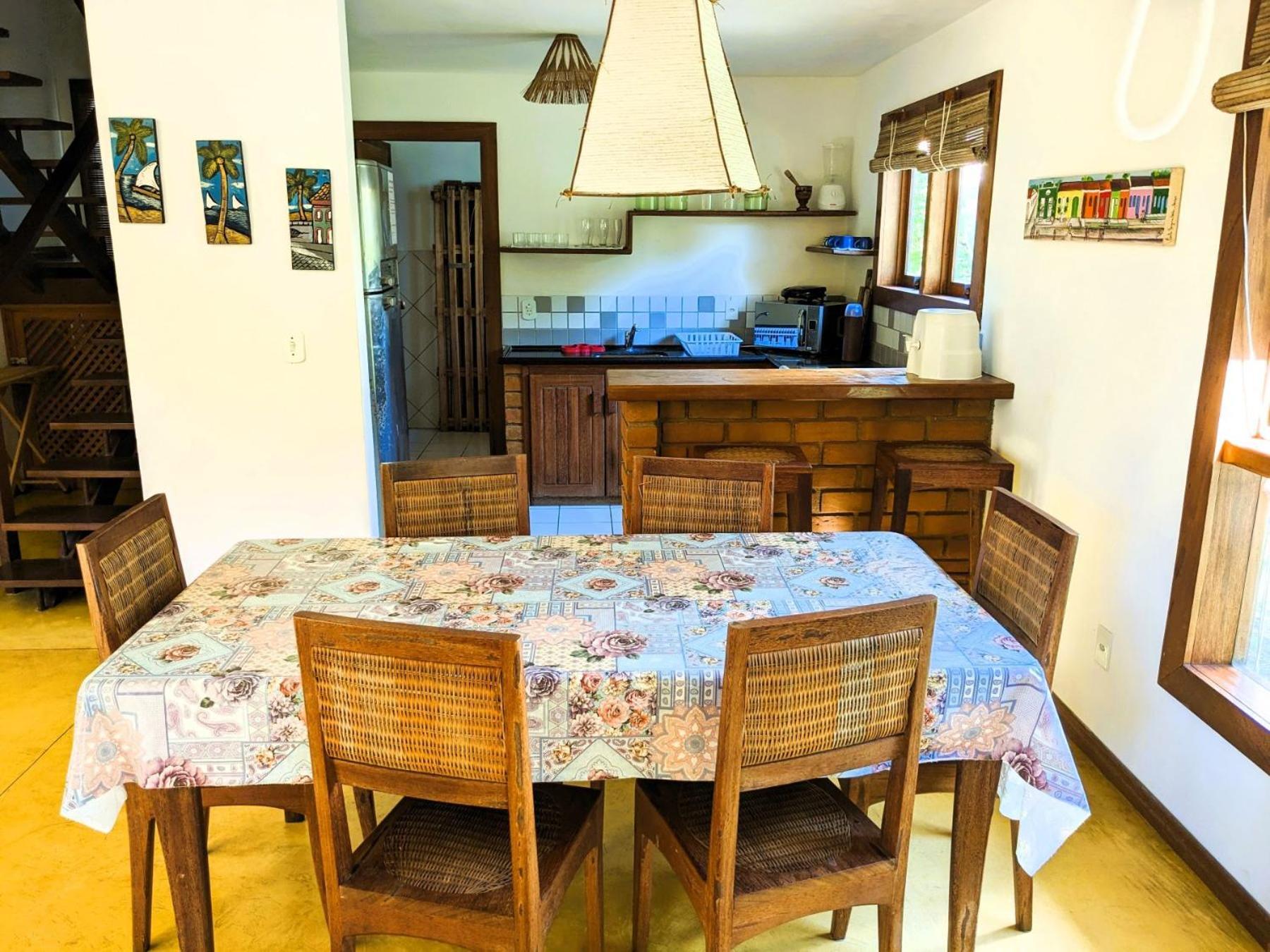 Maria Vittoria Arraial Holiday home