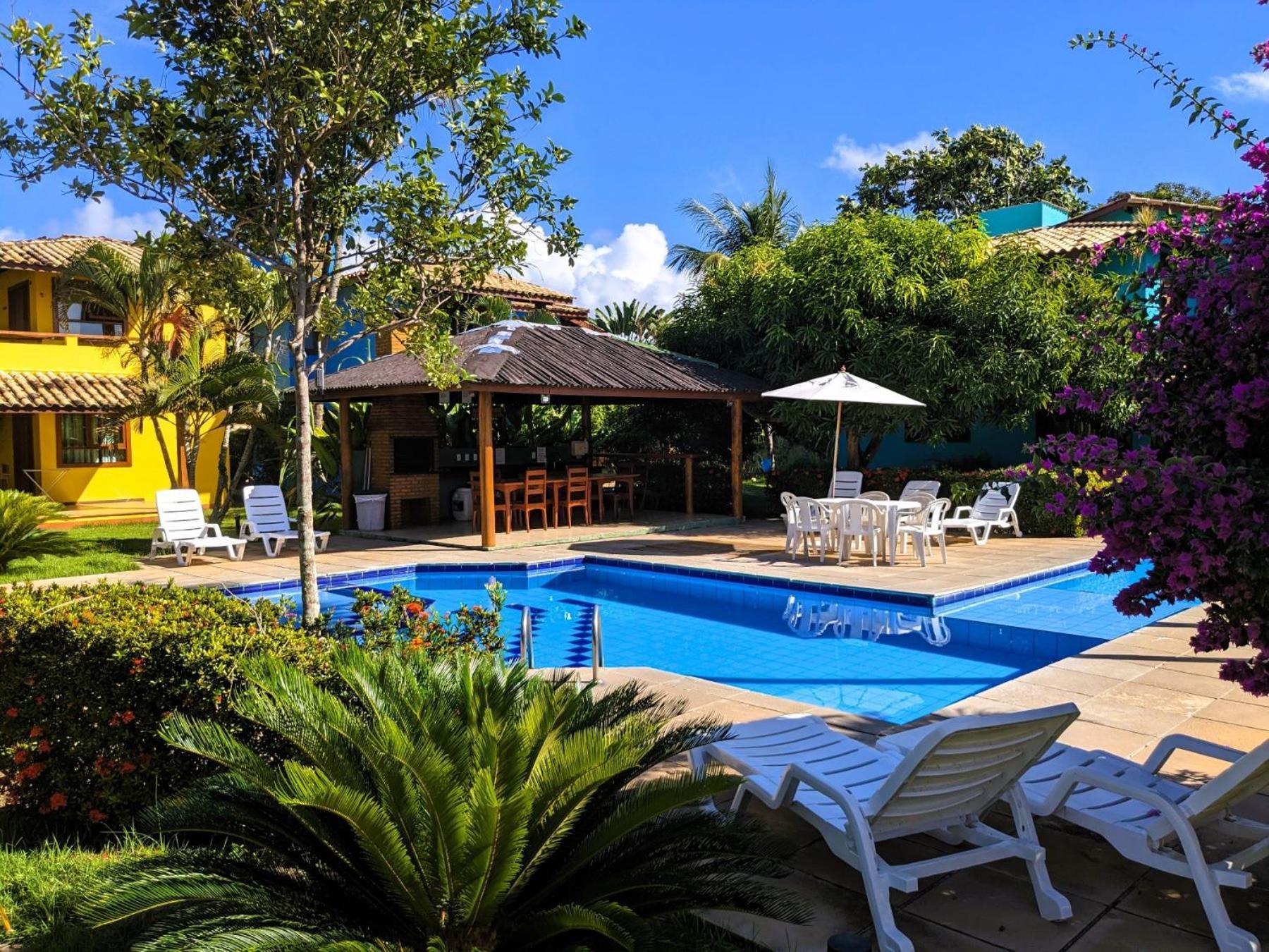 Maria Vittoria Arraial Holiday home