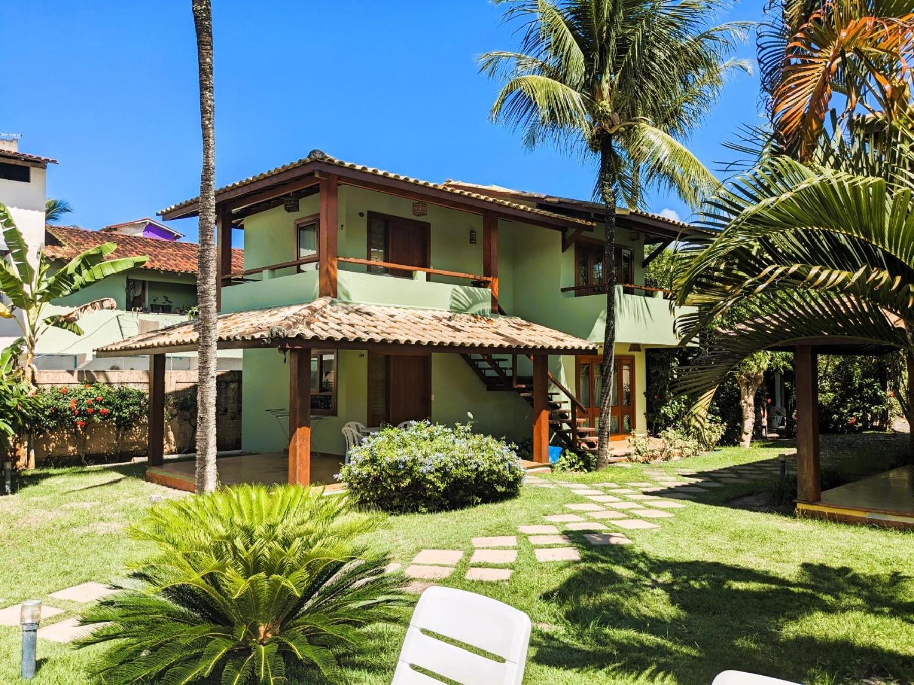 Maria Vittoria Arraial Holiday home Porto Seguro