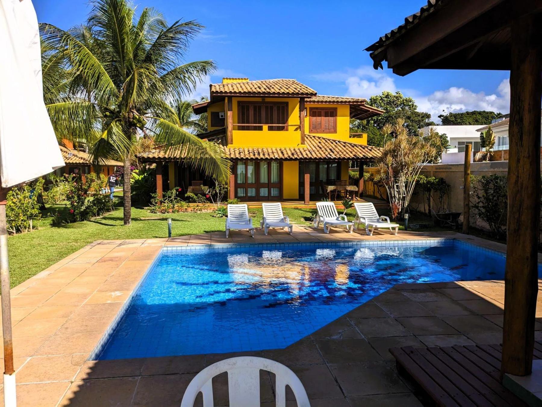 Maria Vittoria Arraial Holiday home *