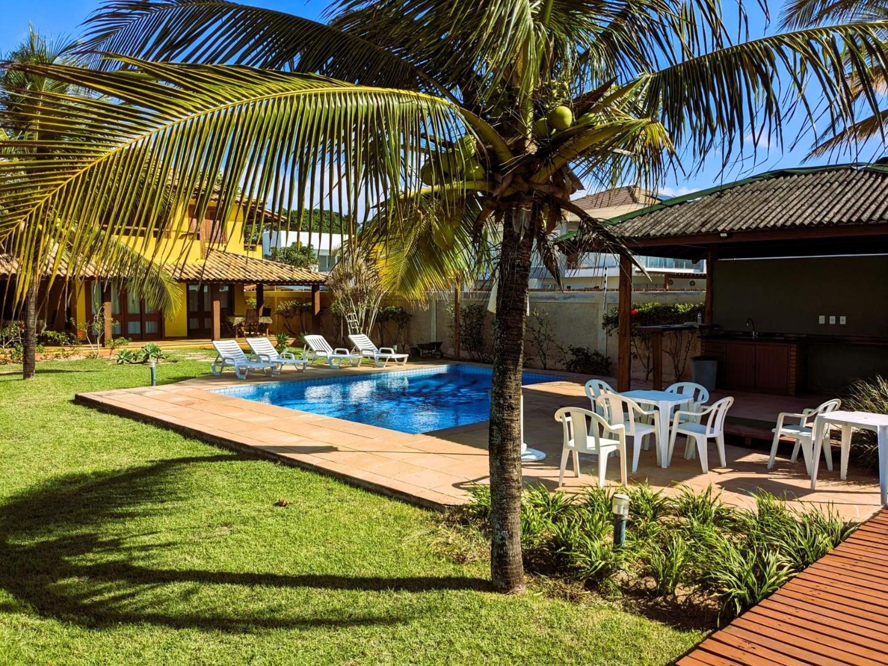 Maria Vittoria Arraial Holiday home