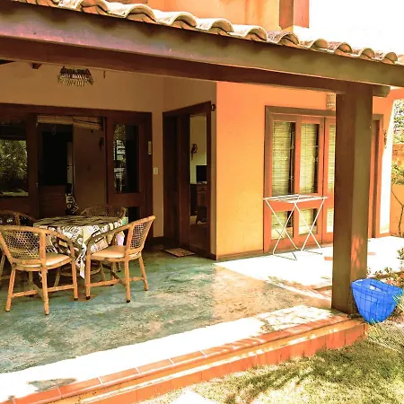 Residence Maria Vittoria Praia Arraial Porto Seguro Exterior photo