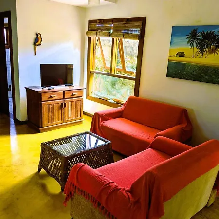 Residence Maria Vittoria Praia Arraial Porto Seguro Exterior photo