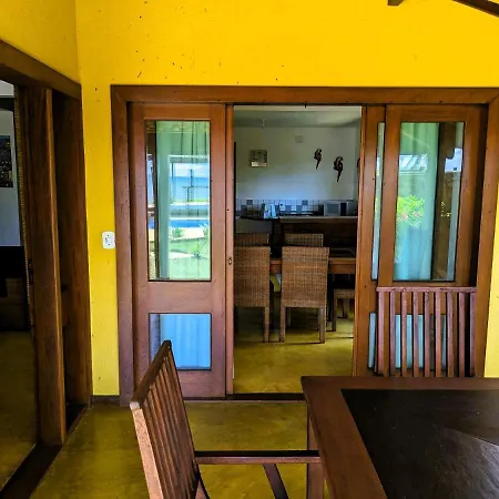 Residence Maria Vittoria Praia Arraial Porto Seguro Exterior photo