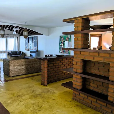 Residence Maria Vittoria Praia Arraial Porto Seguro Exterior photo