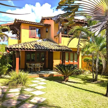 Residence Maria Vittoria Praia Arraial Porto Seguro Exterior photo