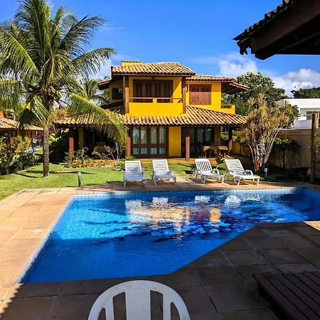 Residence Maria Vittoria Praia Arraial Porto Seguro Exterior photo