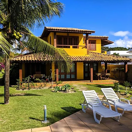 Residence Maria Vittoria Praia Arraial Porto Seguro Exterior photo