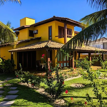 Residence Maria Vittoria Praia Arraial Porto Seguro Exterior photo
