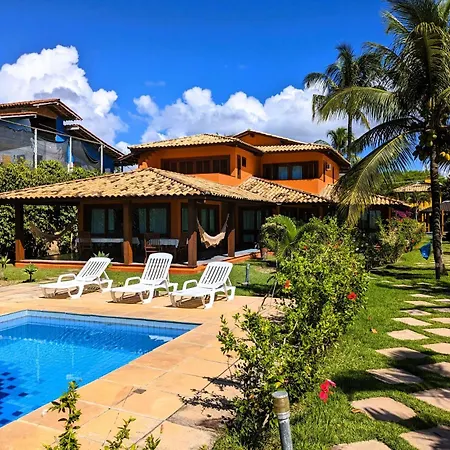 Residence Maria Vittoria Praia Arraial Porto Seguro Exterior photo