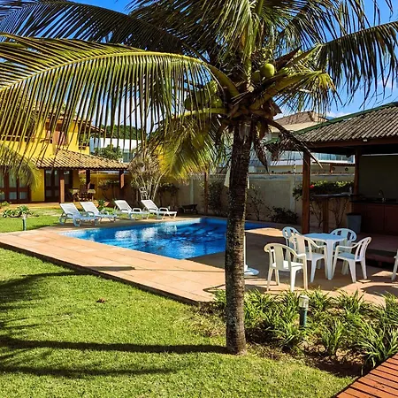 Residence Maria Vittoria Praia Arraial Porto Seguro Exterior photo