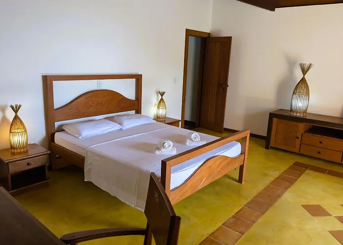 Residence Maria Vittoria Praia Arraial